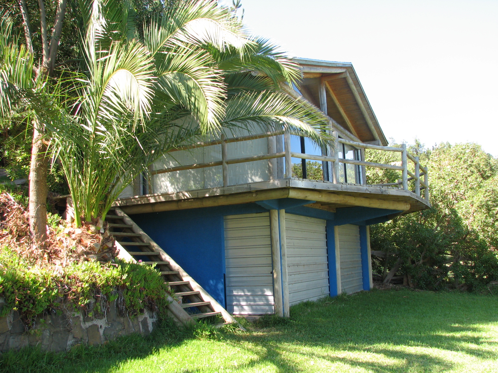 Lago Vichuquen Chile